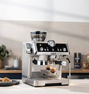 DE'LONGHI LA SPECIALISTA ESPRESSO MACHINE, EC9335M-STEEL - Like New