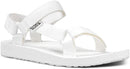 TEVA WOMEN'S ORIGINAL UNIVERSAL SANDAL - SIZE: WOMEN 10 - BRIGHT WHITE - Like New