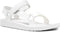 TEVA WOMEN'S ORIGINAL UNIVERSAL SANDAL - SIZE: WOMEN 10 - BRIGHT WHITE - Like New