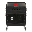 EMERIL LAGASSE SOUTHERN COOKER PORTABLE CHARCOAL GRILL MEAT - Scratch & Dent
