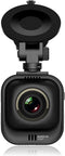 Papago Car Dash Camera GoSafe 535 Super HD Cam 1296p DVR GOSAFE-535 - Black Like New