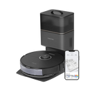 ROBOROCK S8+ ROBOT VACUUM, SONIC MOP WITH SELF-EMPTY DOCK, - Scratch & Dent