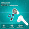 ORKEEN HEARING AID RECHARGEABLE, NOISE CANCELLING, 4 CUSTOMIZABLE JH-A32 - WHITE - Like New