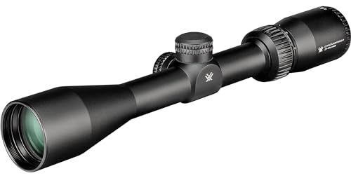 Vortex Optics Crossfire II Second Focal Plane, 1-inch Tube R1383 reticle - Like New