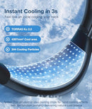 TORRAS COOLIFY AIR 2024 UPGRADE NECK AIR CONDITIONER ULTRA-LIGHT - BLACK - Like New