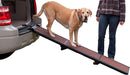 Pet Gear Travel Lite Ramps for Dogs and Cats, Compact Easy-Fold - Scratch & Dent