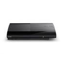 For Parts: Playstation 3 PS3 Super Slim 250GB CECH-4001B - PHYSICAL DAMAGE - NO POWER