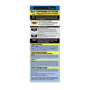Zodiac - 802512A ZR-920 Pyrethrum Bug Fogger 3pk - New - Brand New