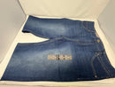 STONE FLEX JEANS 4-WAY STRETCH - SIZE: MEN 38X31 - DARK WASH - Brand New