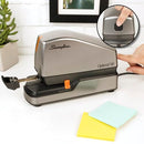 SWINGLINE S7048210 ACCO OPTIMA 70 ELECTRIC STAPLER, 70-SHEET CAPACITY - BLACK - Like New