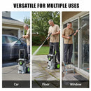 Etoolab Portable Power Washers, High Pressure Cleaning Machine - Gray - Like New