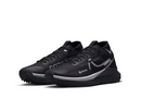 NIKE WOMEN'S REACT PEGASUS TRAIL 4 GORE TEX SHOES - SIZE: WOMEN 9 - BLACK - Like New