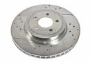 Power Stop Performance Drilled/Slotted Brake Rotors Front Left AR8359XL -NEW - Brand New