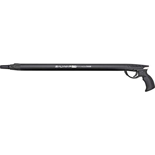 SALVIMAR PREDATHOR 75 CM BLACK SPEARGUN 306040 - BLACK - Like New