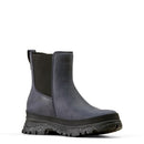 10051168 ARIAT MORESBY TWIN GORE WATERPROOF BOOTS WOMEN NAVY SIZE 9 - Brand New