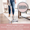 KENMORE DS4090 BRUSHLESS CORDLESS STICK 1L CAPACITY 2-SPEED POWER - ROSE GOLD - Like New