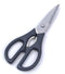 WUSTHOF STAINLESS STEEL KITCHEN SHEARS BOTTLE OPENER COME-APART - SILVER/BLACK - Like New