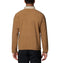 AM3637-257 Columbia Men's Sequoia Grove Half Zip Fleece MEDIUM DELTA/BLACK - Brand New
