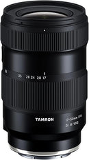 Tamron 17-50mm F/4 Di III VXD Sony E-Mount Full Frame Mirrorless A068S - Black Like New