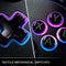 POWERA OPS V3 PRO WIRELESS CONTROLLER PC CLOUD GAMING LUMECTRA PCGPPRWL-BLACK - Like New