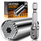 HELEMAN STOCKING STUFFERS SUPER UNIVERSAL SOCKET TOOLS SOCKET - Scratch & Dent