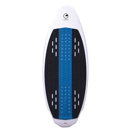 CONNELLY BENTLEY WAKESURFER 2025 LARGE WHITE/BLUE - Like New