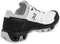 34.99849 On Running Mens Cloudventure Peak White/Black 11 - Like New