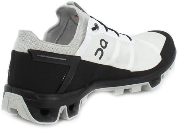 34.99849 On Running Mens Cloudventure Peak White/Black 11 - Like New