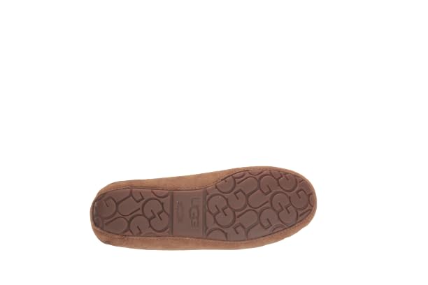 1107949 UGG Womens Dakota Slipper Chestnut Size 9 - Like New