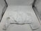 GENERIC WOMEN'S CROP TOP HOODIE - SIZE: WOMEN S - WHITE - Brand New