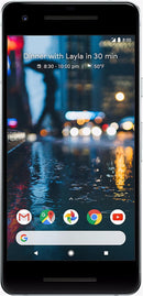 GOOGLE PIXEL 2 128GB UNLOCKED - WHITE - Scratch & Dent