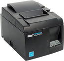 Star Micronics TSP143IIILAN Ethernet (LAN) Thermal Receipt Printer - Gray - Like New