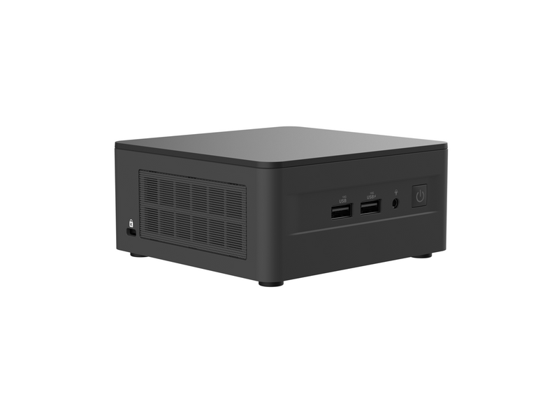 ASUS NUC 13 Pro Tall Barebone Kit Mini PC with Intel 13th Gen Core i5-13420H,