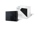 GIGABYTE BRIX GB-BNIP-N100-BW Black Ultra PC Kit (barebone Mini PC) with 12th