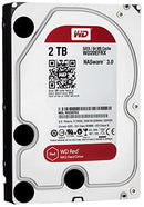 Western Digital WD 2TB SATA 6Gbs 64MB Red Drive Wd20efrx - Brand New