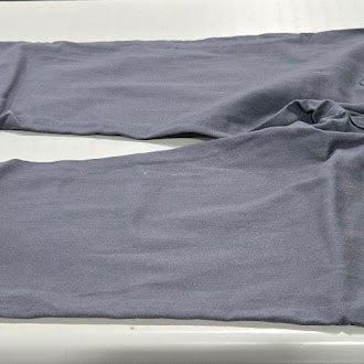 7GROOVE TRANSCEND SLIM JEANS - SIZE: MEN 40/32 - GRAY - Brand New