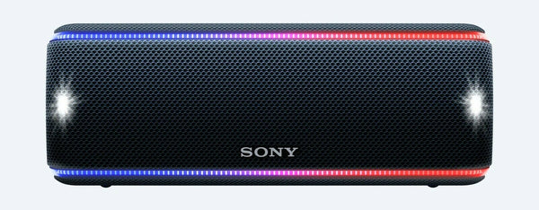Sony Extra Bass Portable Wireless Bluetooth Speaker SRS-XB31 - Black Like New