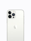 APPLE IPHONE 13 PRO MAX 128GB UNLOCKED MLF33LL/A - SILVER - Like New