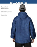 FROGG TOGGS Men's Classic Pro Action Waterproof Breathable Rain Jacket - Like New