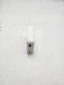 Magsafe Power bank 10000 mAh Wireless/USB 15W/22,5W (White) Like New