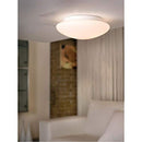 EGLO 90418A Ella Ceiling Light, Opal, White - Brand New