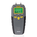 GENERAL TOOLS MMD4E DIGITAL MOISTURE METER WATER LEAK DETECTOR - GRAY - Like New