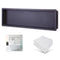 UNI-GREEN LARGE RECTANGLE SHOWER NICHE 14"x50"(INSIDE 12" x 48") - BLACK - Like New