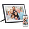 ARZOPA 10.1" FRAMEO DIGITAL PHOTO FRAME 1280X800 IPS TOUCH SCREEN P101W - BLACK New