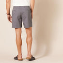 AMAZON ESSENTIALS MENS CHARCOAL CHORTS - SIZE MEN 32 - CHARCOAL - Brand New