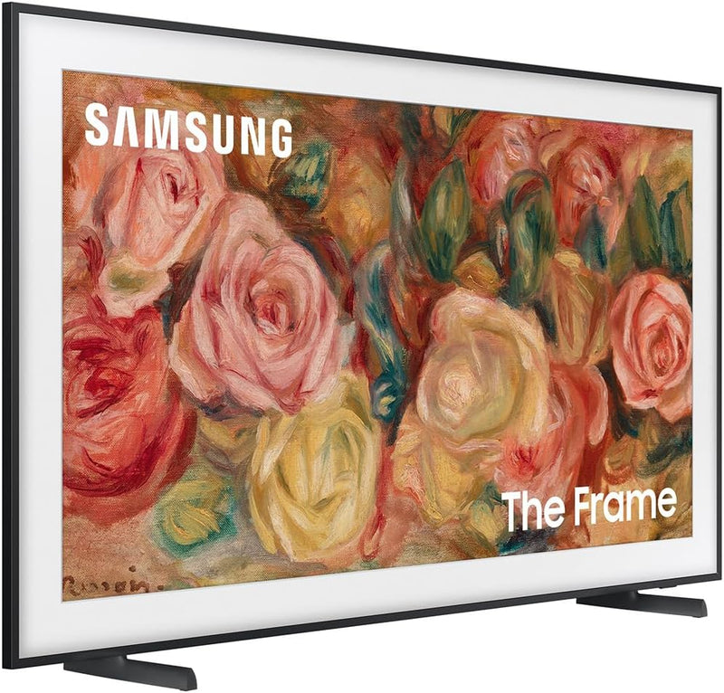 SAMSUNG 43 in Class QLED 4K LS03D The Frame Series Quantum HDR - Scratch & Dent