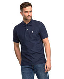 PSYCHO BUNNY PSYCHO BUNNY CLASSIC POLO MEN'S SIZE: MEN 2XL - NAVY - Brand New