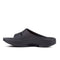 1100 OOFOS OOAHH RECOVERY SLIDE UNISEX BLACK SIZE 11 MEN / 13 WOMEN - Like New