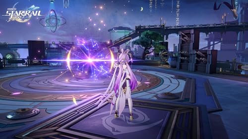 PM STUDIOS HONKAI: STAR RAIL TRAILBLAZER EDITION FOR PLAYSTATION 5 - Like New