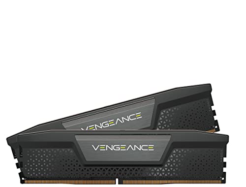CORSAIR VENGEANCE DDR5 RAM 32GB (2x16GB) 5600MHz CL36-36-36-76 1.25V - Brand New